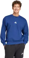 Bluza vyriška adidas Essentials Feelcozy mėlyna JE3792 (M)