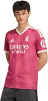 Vyriški marškinėliai adidas Real Madrid 26/27 Third Jersey rožinė IA7520 (S)