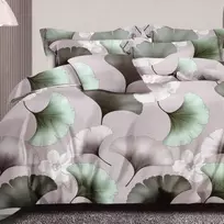 Deluxe medvilnės patalynės komplektas VAIKYSTĖS VĖJAI, 4 dalių, 200x220 cm