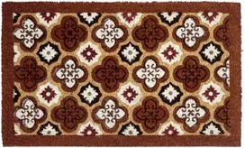 Beliani Durežė SELETNA ruda 50 x 80 cm Kokoso pluoštas