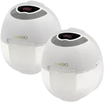 INNOGIO GIO-359 GIOmum Line diskretiškas lengvas dvigubo apvalkalo elektrinis pientraukis
