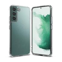 Pferd TakeMe Ultra Slim 0,3 mm galinis dėklas Samsung Galaxy S22 Plus (S906B) skaidrus