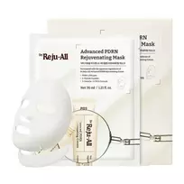 Dr.Reju All Advanced PDRN Rejuvenating Mask veido kaukė, 4 x 36 ml