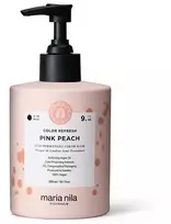 Maria Nila „Color Refresh Rožinė Peach“ atspalvio kaukė 9.46