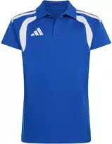 Marškinėliai vaikams adidas Tiro 26 League Polo mėlyna KF9098 (128cm)