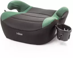 4Baby autokėdutė puodelio laikiklis BOOST 125-150CM žalia I-SIZE