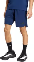 Šortai vyrams adidas Tiro Travel Woven tamsiai mėlyna KE8370 (L)