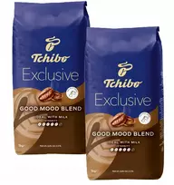 Tchibo Exclusive Good Mood Blend pupelių kava 1kg