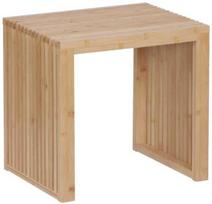 Relaxdays Minimalistinis bambukinis suoliukas
