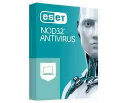 Antivirusinė programa ESET NOD32 Antivirus, BOX, 1 įrenginiui, 1 metų licencija, Windows