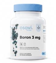Boron – Boras 3mg | OSAVI | 60 kaps.