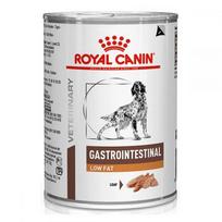 Royal Canin Gastrointestinal Low Fat konservai šunims, 12 x 200 g