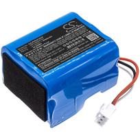 INR18650C25 3000-018-25613 3000-029-06404 BL7734 21,6 V  baterija, skirta Philips SpeedPro Aqua FC6726/01