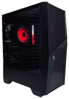 Žaidimų kompiuteris AMD Ryzen 5 7600X / RTX 5060 Ti 8GB / 32GB DDR5 / 1TB NVMe