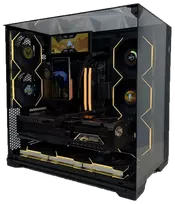 Premium Gaming Kompiuteris AMD Ryzen 7 9850x3D / RTX 5090 32GB / 64GB DDR5 / 2TB NVMe