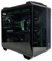 Žaidimų kompiuteris AMD Ryzen 7 9800X3D / RTX 5080 16GB / 32GB DDR5 / 2TB NVMe