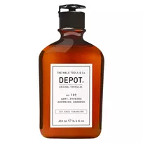 Depot, 100 Hair Cleansing No. 109, Hair Treatment Shampoo, 250 ml