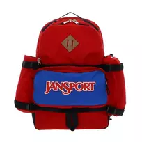 JANSPORT Seattle Pack - RAUDONA