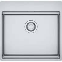 Virtuvinė plautuvė Franke Box Pro BXX PRO 210/610-50 TL