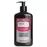 Arganicare, Collagen, Hair Conditioner, Strengthening & Repairing, 400 ml