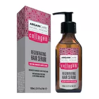 Arganicare, Collagen, Hair Serum, Repairing & Restoring, 100 ml