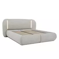 Lova Coco Bella 5 su patalynės dėže 140/200 cm
