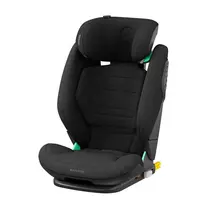 Maxi-Cosi RodiFix Pro² i-Size paaukštinanti autokėdutė su atlošu, 100–150 cm, juoda