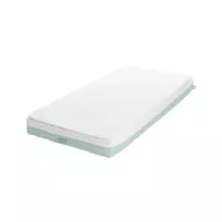 Kūdikio čiužinys ir čiužinio užvalkalas Aerosleep „Sleep Safe Evolution Duo“ 60 x 120 cm