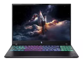 Acer | Nitro|ANV16-A71-R0YK|CPU Core i7|i7-13620H|2400 MHz|17.3"|2560x1440|RAM 16GB|DDR5|SSD 1TB|NVIDIA GeForce RTX 4060|8GB|ENG/RUS|Card Re | Acer