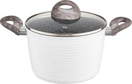 Puodas Ambition Wavy, Ø20 cm, 3.8 l, antracito sp.
