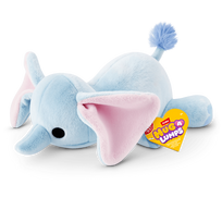 Pliušinis žaislas Zuru Hug A Lumps, (spalva/dizainas parenkami atsitiktine tvarka), 20 cm