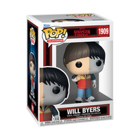 Žaislinė figūrėlė Funko POP! Television Stranger Things Will Byers 1909, 9 cm, įvairių spalvų