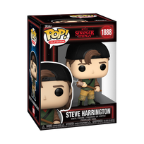 Žaislinė figūrėlė Funko POP! Television Stranger Things Steve 1888, 9 cm, įvairių spalvų