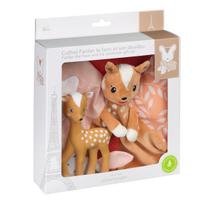 Kūdikio žaislų rinkinys Vulli Fanfan The Fawn, ruda sp., 2 vnt.