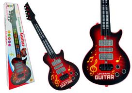 Vaikiška gitara Lean Toys Fashion Music