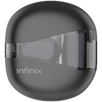 Belaidės ausinės Infinix XBuds 3 loop XEOE01, juoda sp.
