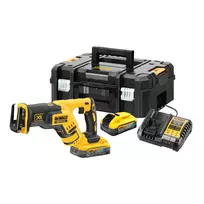 DeWalt akumuliatorinis pjūklas DCS367H2T