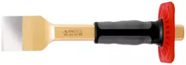 Rennsteig siūlių kaltas 50 x 250 mm su rankų apsauga