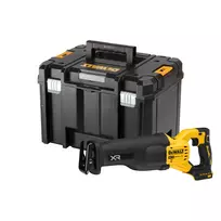 DeWalt siaurapjūklis DCS386NT, be akumuliatoriaus ir įkroviklio