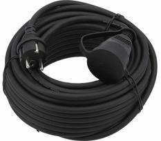 Buitinis ilgintuvas Yato, YT-81026, 3G1.5, 20 m, IP44, 1 lizdo