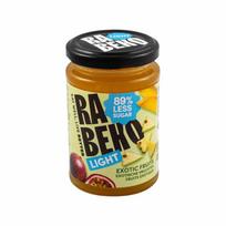 RABEKO Exotic Fruits mažai kalorijų turinti uogienė 230 g