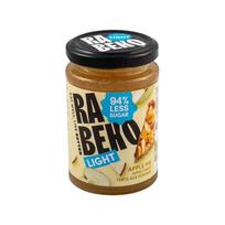 RABEKO obuolių pyragas su mažai kalorijų uogiene 230 g