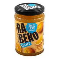RABEKO Apelsinų mažai kalorijų turinti uogienė 230 g