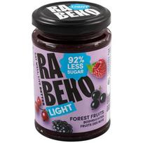 RABEKO Forest Fruits mažai kalorijų turinti uogienė 230 g