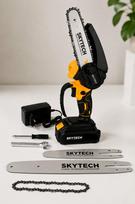 „SKYTECH“  akumuliatorinis grandininis pjūklas – 2750 W
