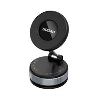 Automobilinis telefono laikiklis Dudao F24PRO MagSafe (dashboard/windshield) juodas