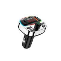 FM bangų moduliatorius Dudao R2PRO+ 25W USB-C/2xUSB-A