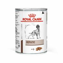 Royal Canin VHN Hepatic konservai šunims, 12 x 420 g