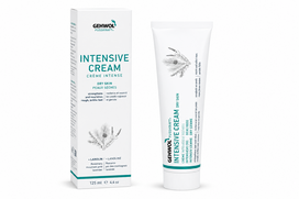GEHWOL FUSSKRAFT Intensive Cream BLUE - Intensyviai drėkinantis pėdų kremas 125 ml