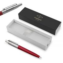 Parker Jotter Originals Raudonas tušinukas ir graviravimu